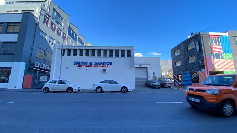 To Let commercial Property for Rent in Woodstock Western Cape